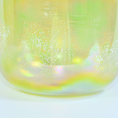 TXTone Golden Wave & Snow Alchemy Crystal Singing Bowl With Carrier Bag For Chakra Healing Meditation