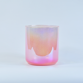 TXTone Red Alchemy Crystal Singing Bowl With Carrier Bag For Chakra Healing Meditation