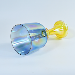 TXTone "Iridescent Dream"Crystal Singing Grail With Carrier Bag For Chakra Healing Meditation