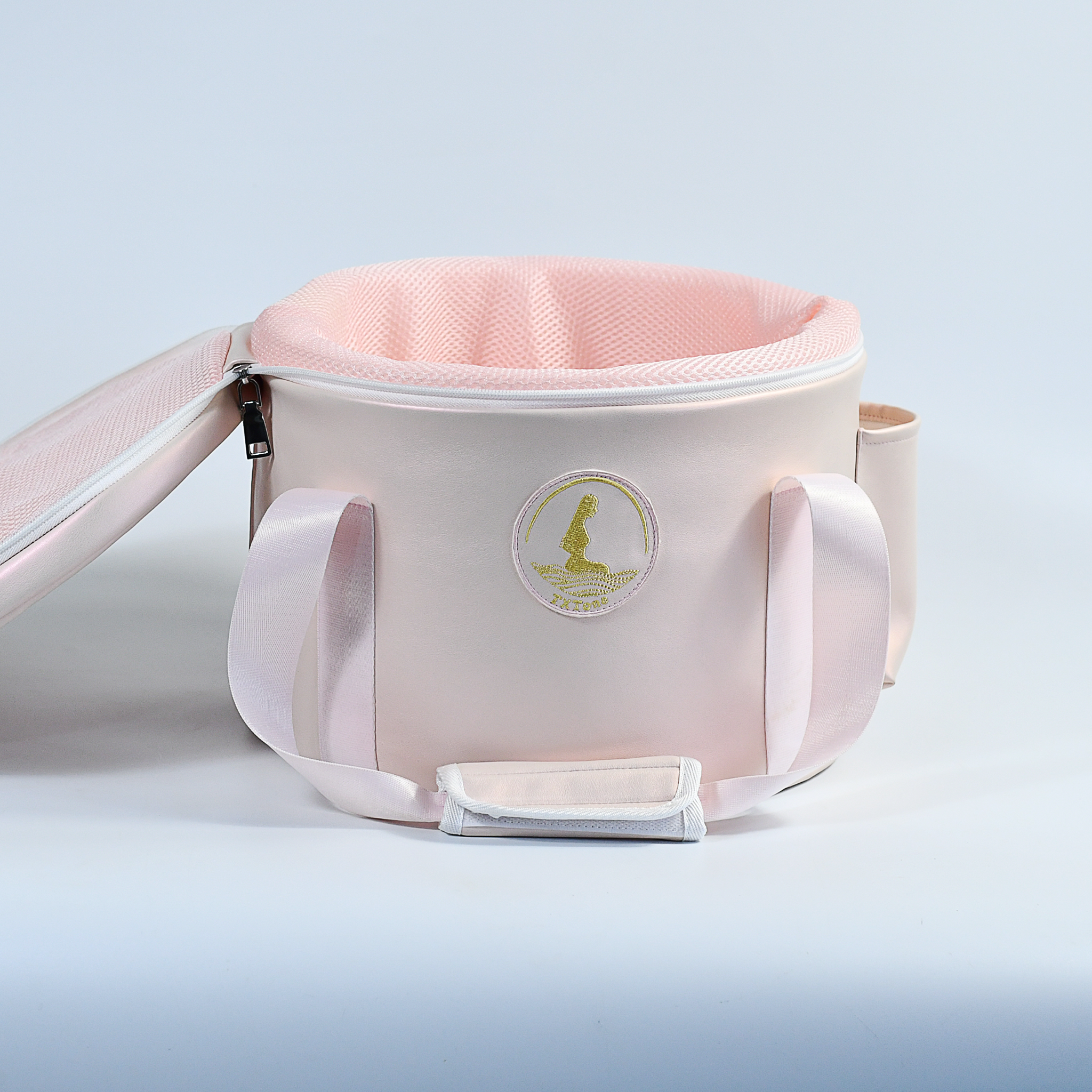 TXTone Crystal Singing Bowl Pink Shockproof Bags