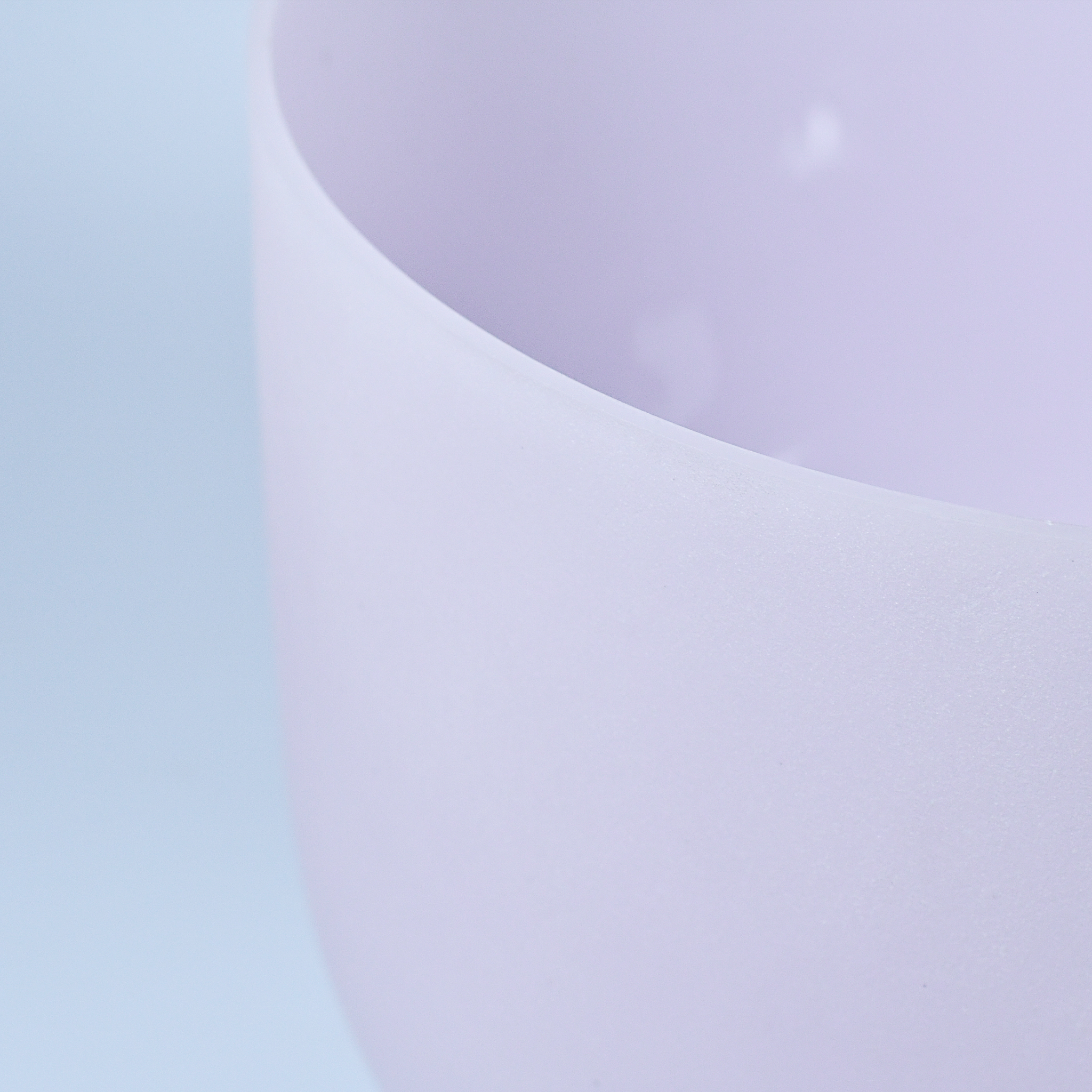 TXTone Gemstone Fusion Crystal Singing Bowls-Morganite With Carrier Bag For Chakra Healing Meditation