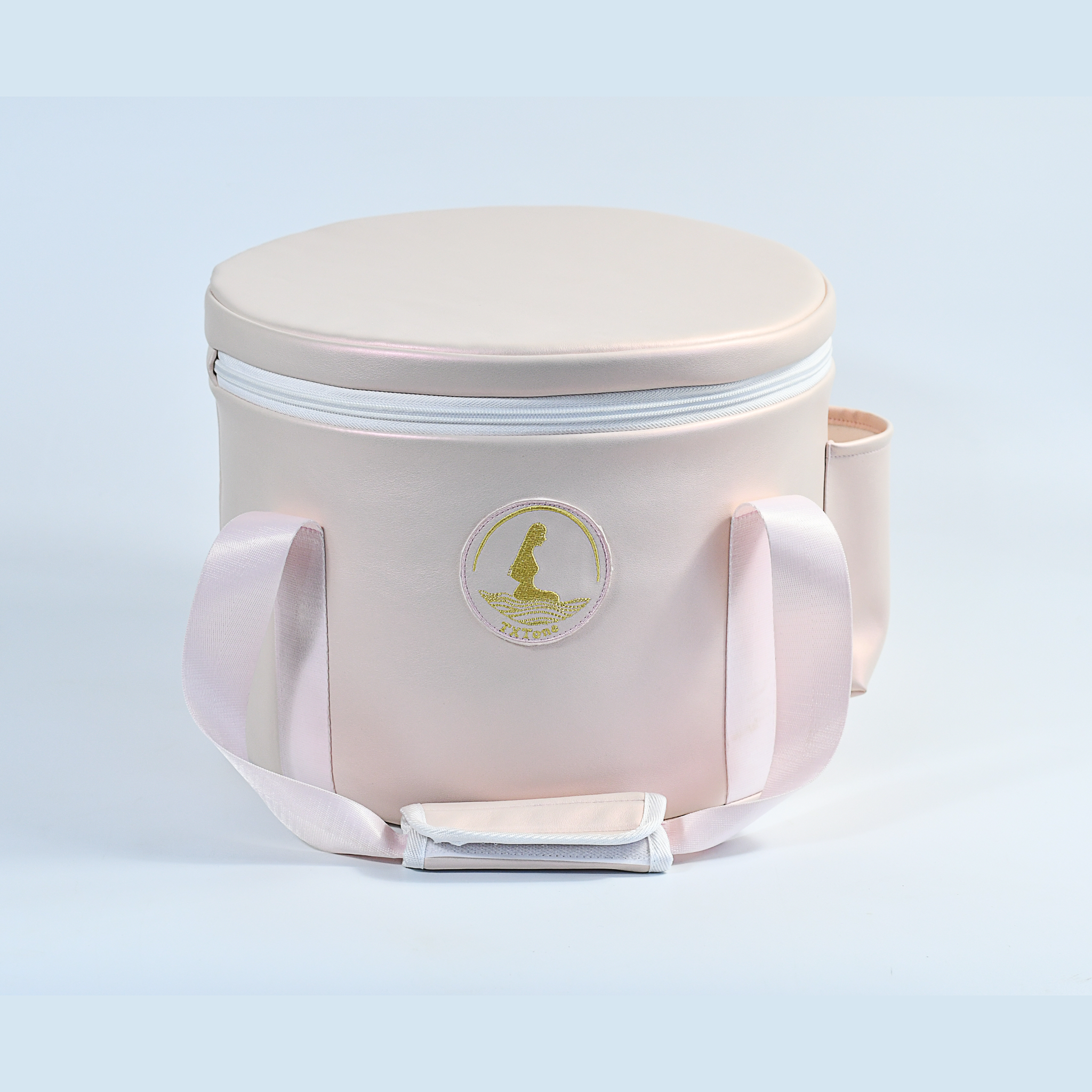 TXTone Crystal Singing Bowl Pink Shockproof Bags