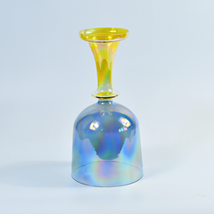 TXTone "Iridescent Dream"Crystal Singing Grail With Carrier Bag For Chakra Healing Meditation