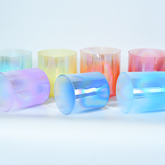 TXTone 7-Note Crystal Singing Bowl Set: Harmonize Your Body, Balance Your Chakras